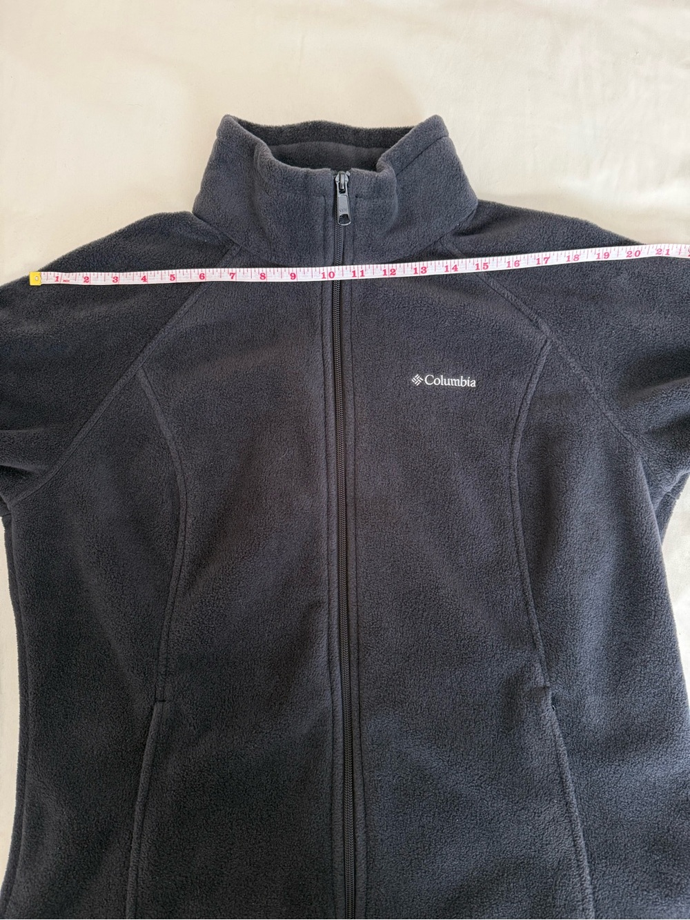 Columbia Women's Benton Springs™ Full-Zip Fleece Jacket XL - Picture 7 of 13